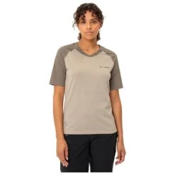 VAUDE Women's Moab Pro Shirt - Radtrikot -Trail Fit Store vaude womens moab pro shirt radtrikot detail 3
