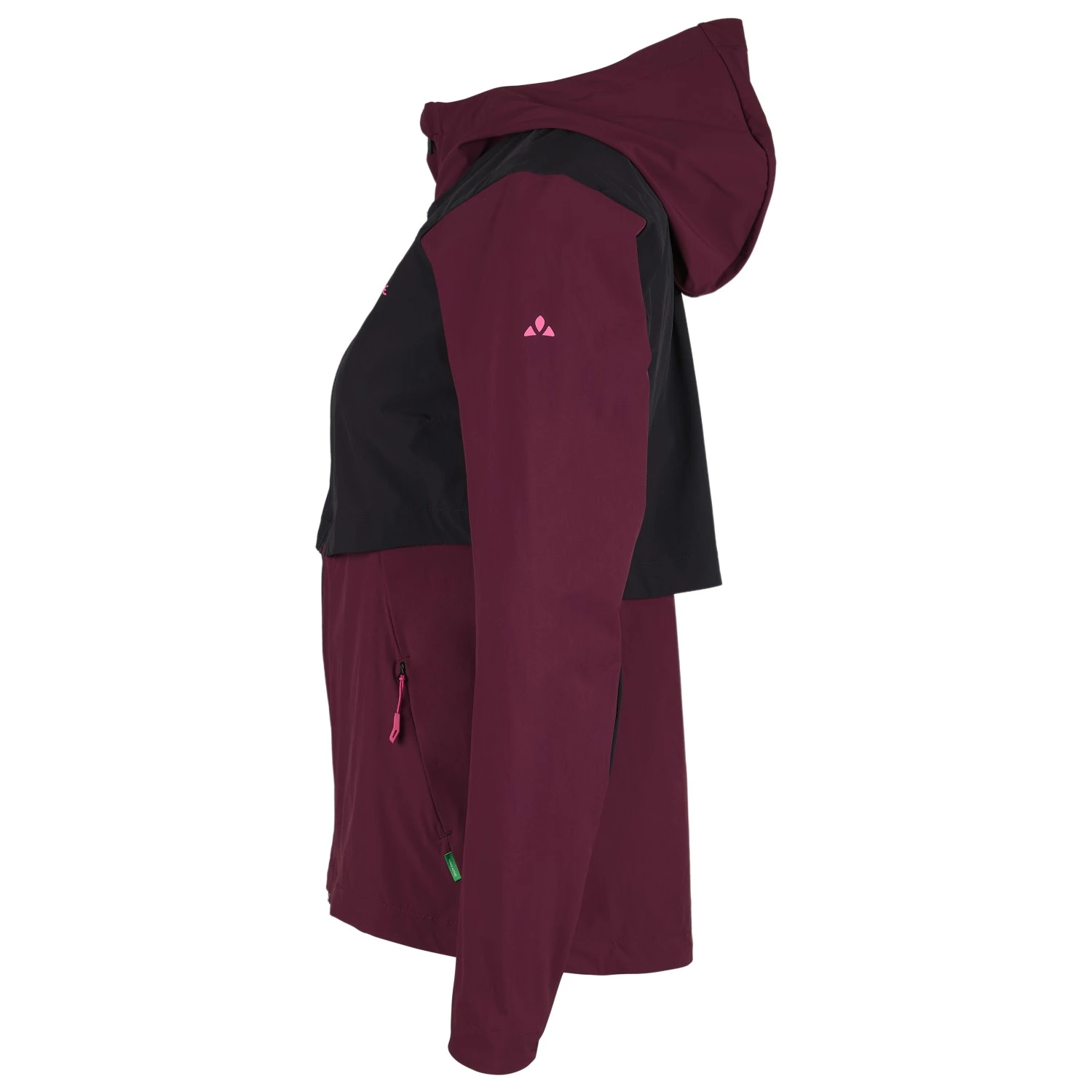 VAUDE Women's Moab Zip Off Jacket - Fahrradjacke 4 VAUDE Women's Moab Zip Off Jacket - Fahrradjacke – Bild 2