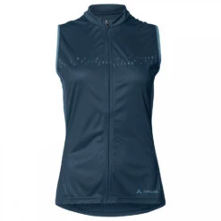 VAUDE Women's Posta Full Zip Tricot SL - Rad Singlet -Trail Fit Store vaude womens posta full zip tricot sl rad singlet 1