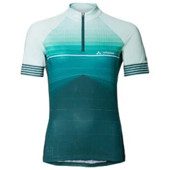 VAUDE Women's Posta Half Zip Tricot - Radtrikot -Trail Fit Store vaude womens posta half zip tricot radtrikot 1