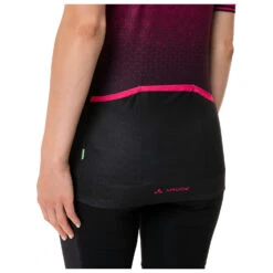 VAUDE Women's Posta Half Zip Tricot - Radtrikot -Trail Fit Store vaude womens posta half zip tricot radtrikot detail 4