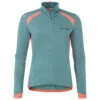 VAUDE Women's Posta L/S Tricot II - Radtrikot -Trail Fit Store vaude womens posta l s tricot ii radtrikot