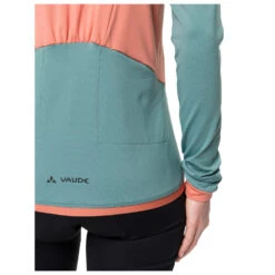 VAUDE Women's Posta L/S Tricot II - Radtrikot -Trail Fit Store vaude womens posta l s tricot ii radtrikot detail 5