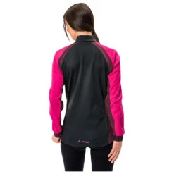 VAUDE Women's Posta Softshell Jacket - Fahrradjacke -Trail Fit Store vaude womens posta softshell jacket fahrradjacke detail 4