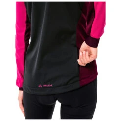 VAUDE Women's Posta Softshell Jacket - Fahrradjacke -Trail Fit Store vaude womens posta softshell jacket fahrradjacke detail 6