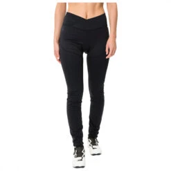 VAUDE Women's Posta Warm Tights - Radhose -Trail Fit Store vaude womens posta warm tights radhose detail 3