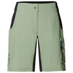 VAUDE Women's Qimsa Shorty - Radhose -Trail Fit Store vaude womens qimsa shorty radhose 1