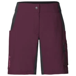 VAUDE Women's Qimsa Shorty - Radhose -Trail Fit Store vaude womens qimsa shorty radhose 2