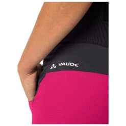 VAUDE Women's Qimsa Shorty - Radhose -Trail Fit Store vaude womens qimsa shorty radhose detail 3