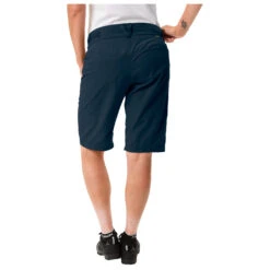 VAUDE Women's Tamaro Shorts II - Radhose 14 VAUDE Women's Tamaro Shorts II - Radhose -Trail Fit Store vaude womens tamaro shorts ii radhose detail 4