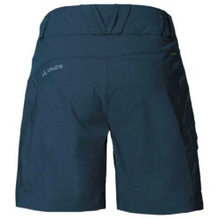 VAUDE Women's Tremalzini Shorts II - Radhose -Trail Fit Store vaude womens tremalzini shorts ii radhose detail 2