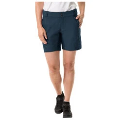 VAUDE Women's Tremalzini Shorts II - Radhose -Trail Fit Store vaude womens tremalzini shorts ii radhose detail 3