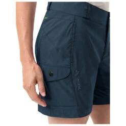 VAUDE Women's Tremalzini Shorts II - Radhose -Trail Fit Store vaude womens tremalzini shorts ii radhose detail 5