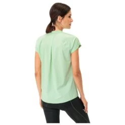 VAUDE Women's Yaras SL Shirt II - Radtrikot -Trail Fit Store vaude womens yaras sl shirt ii radtrikot detail 4