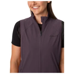 VAUDE Women's Yaras Vest - Fahrradweste -Trail Fit Store vaude womens yaras vest fahrradweste detail 3