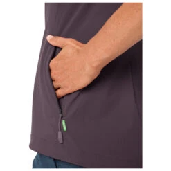 VAUDE Women's Yaras Vest - Fahrradweste -Trail Fit Store vaude womens yaras vest fahrradweste detail 4