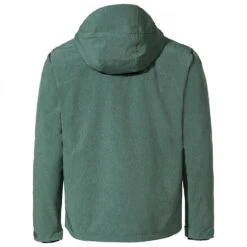 VAUDE Yaras Warm Rain Jacket - Fahrradjacke -Trail Fit Store vaude yaras warm rain jacket fahrradjacke detail 2
