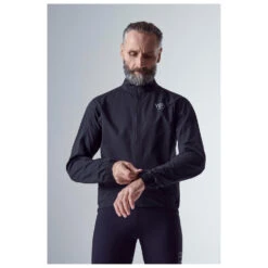 Storm Jacket - Fahrradjacke -Trail Fit Store void storm jacket fahrradjacke detail 3