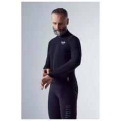 Yoke Zip - Fahrradjacke -Trail Fit Store void yoke zip fahrradjacke detail 3