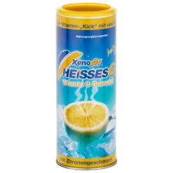 Heisses C Zitrone - Nahrungsergänzungsmittel