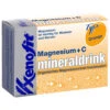 Magnesium + Vitamin C Orange - Nahrungsergänzungsmittel 2 Magnesium + Vitamin C Orange - Nahrungsergänzungsmittel -Trail Fit Store xenofit magnesium vitamin c orange nahrungsergaenzungsmittel