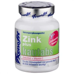 Zink Plus Johannisbeere - Nahrungsergänzungsmittel