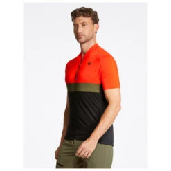 Ziener Narran - Radtrikot -Trail Fit Store ziener narran radtrikot detail 4
