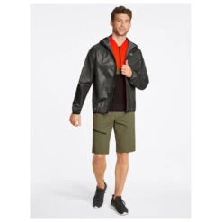 Ziener Narran - Radtrikot -Trail Fit Store ziener narran radtrikot detail 5