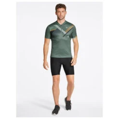 Ziener Nekis X-Function - Radhose -Trail Fit Store ziener nekis x function radhose detail 5