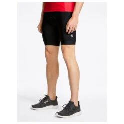 Ziener Nenik X-Gel - Radhose -Trail Fit Store ziener nenik x gel radhose detail 4