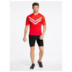 Ziener Nenik X-Gel - Radhose -Trail Fit Store ziener nenik x gel radhose detail 5