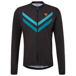 Ziener Nitan L/S Tricot - Radtrikot 8 Ziener Nitan L/S Tricot - Radtrikot -Trail Fit Store ziener nitan l s tricot radtrikot 1