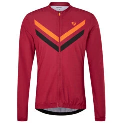 Ziener Nitan L/S Tricot - Radtrikot