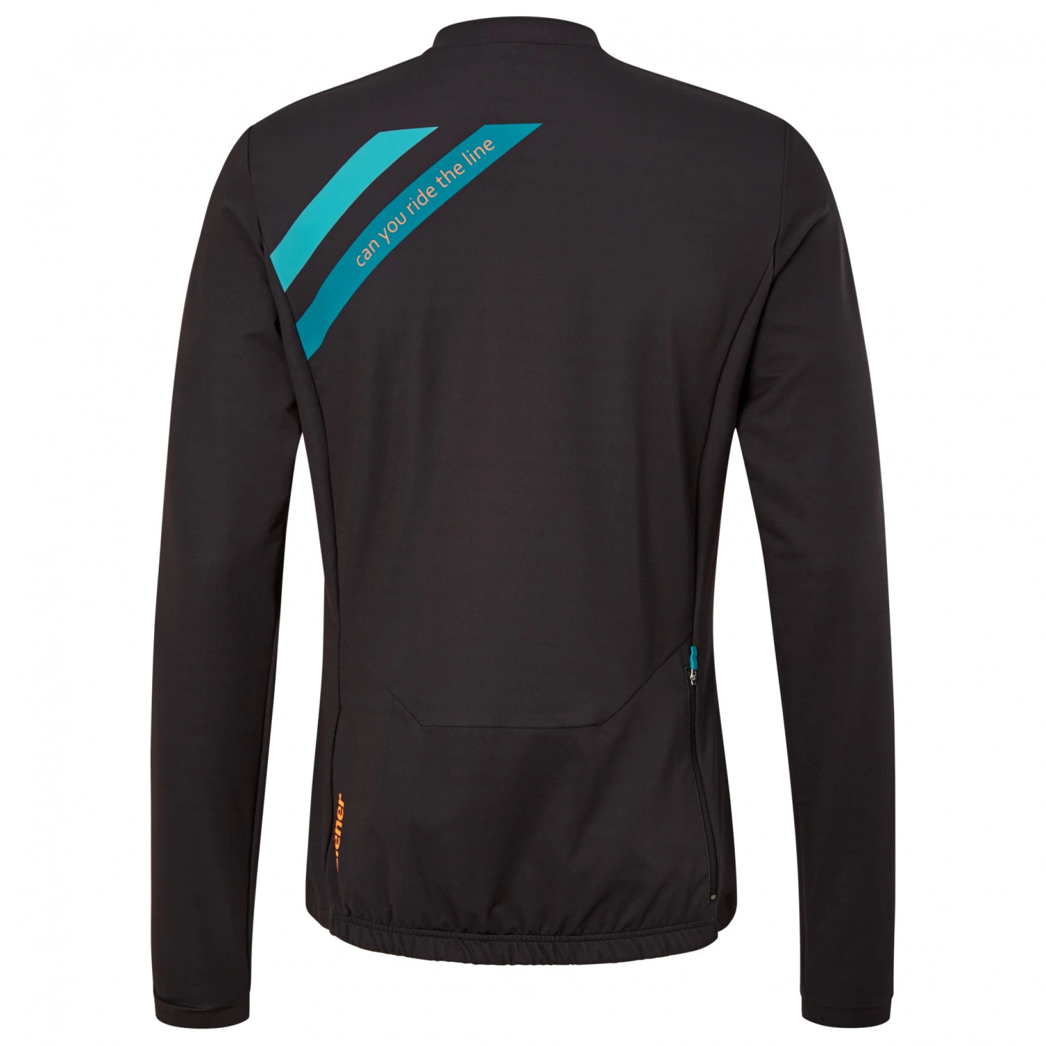 Ziener Nitan L/S Tricot - Radtrikot 4 Ziener Nitan L/S Tricot - Radtrikot – Bild 2