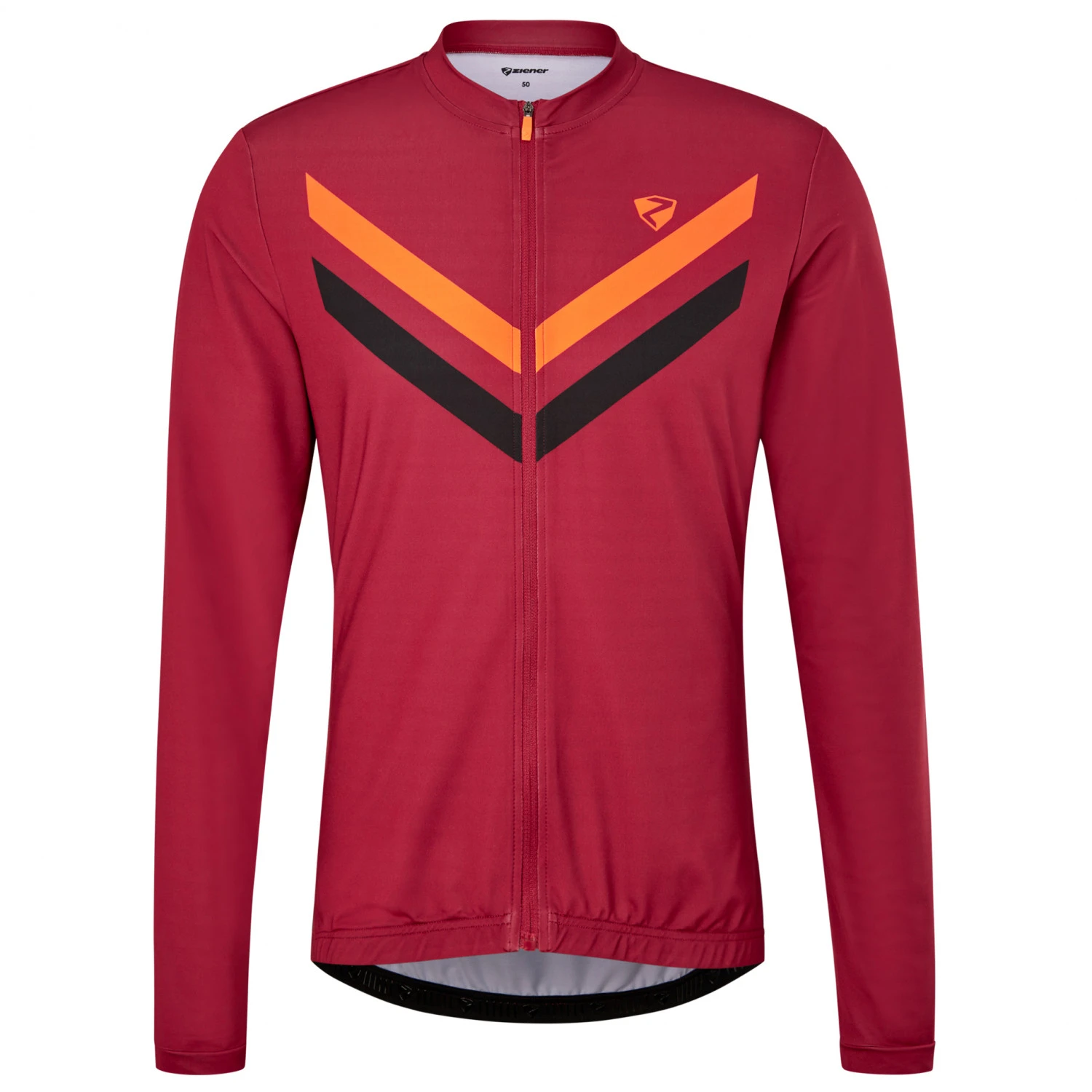 Ziener Nitan L/S Tricot - Radtrikot 3 Ziener Nitan L/S Tricot - Radtrikot