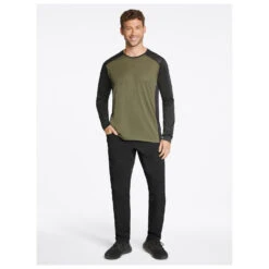 Ziener Nordian - Radhose -Trail Fit Store ziener nordian radhose detail 5