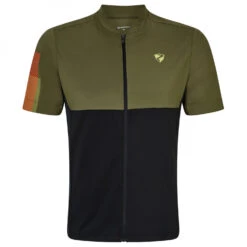 Ziener Norgan - Radtrikot -Trail Fit Store ziener norgan radtrikot 1