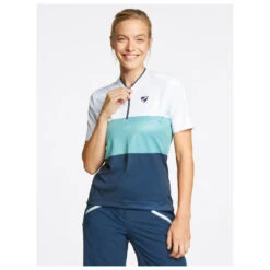 Ziener Women's Nagita - Radtrikot -Trail Fit Store ziener womens nagita radtrikot detail 3