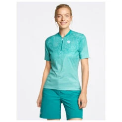 Ziener Women's Nagoya - Radtrikot -Trail Fit Store ziener womens nagoya radtrikot detail 3