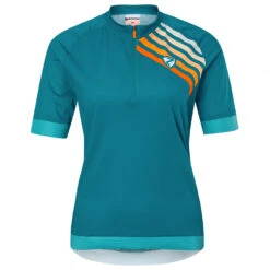 Ziener Women's Naria - Radtrikot -Trail Fit Store ziener womens naria radtrikot 1