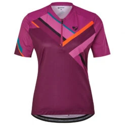 Ziener Women's Nisali Tricot - Radtrikot -Trail Fit Store ziener womens nisali tricot radtrikot 2