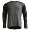 Zimtstern Braapz Shirt L/S - Radtrikot -Trail Fit Store zimtstern braapz shirt l s radtrikot