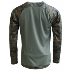 Zimtstern Braapz Shirt L/S - Radtrikot -Trail Fit Store zimtstern braapz shirt l s radtrikot detail 2