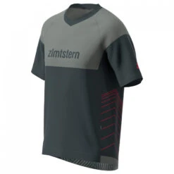 Zimtstern Bulletz Shirt S/S - Radtrikot -Trail Fit Store zimtstern bulletz shirt s s radtrikot detail 2