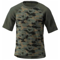 Zimtstern Kid's Braapz Shirt S/S - Radtrikot