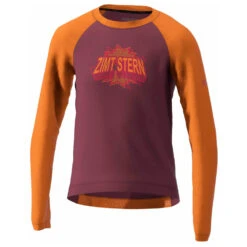 Zimtstern Kid's Pureflowz Shirt L/S - Radtrikot 9 Zimtstern Kid's Pureflowz Shirt L/S - Radtrikot -Trail Fit Store zimtstern kids pureflowz shirt l s radtrikot 2