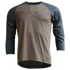 Zimtstern PureFlowz Shirt 3/4 - Radtrikot -Trail Fit Store zimtstern pureflowz shirt 3 4 radtrikot 1