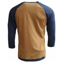 Zimtstern PureFlowz Shirt 3/4 - Radtrikot -Trail Fit Store zimtstern pureflowz shirt 3 4 radtrikot detail 2