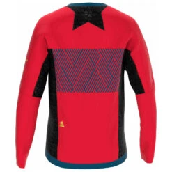 Zimtstern Techzonez Shirt L/S - Radtrikot -Trail Fit Store zimtstern techzonez shirt l s radtrikot bf detail 2