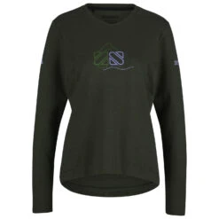Zimtstern Women's EcoFlowz Shirt L/S - Radtrikot -Trail Fit Store zimtstern womens ecoflowz shirt l s radtrikot 1